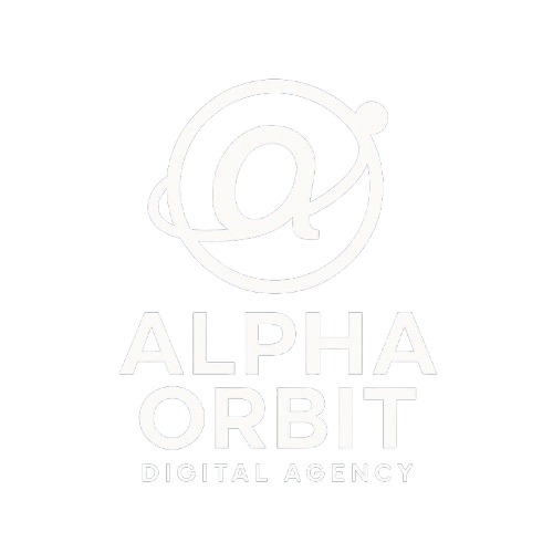 Alpha Orbit Logo